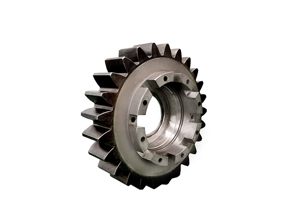 牽引鏈輪組齒輪 Gears for traction chain wheel group